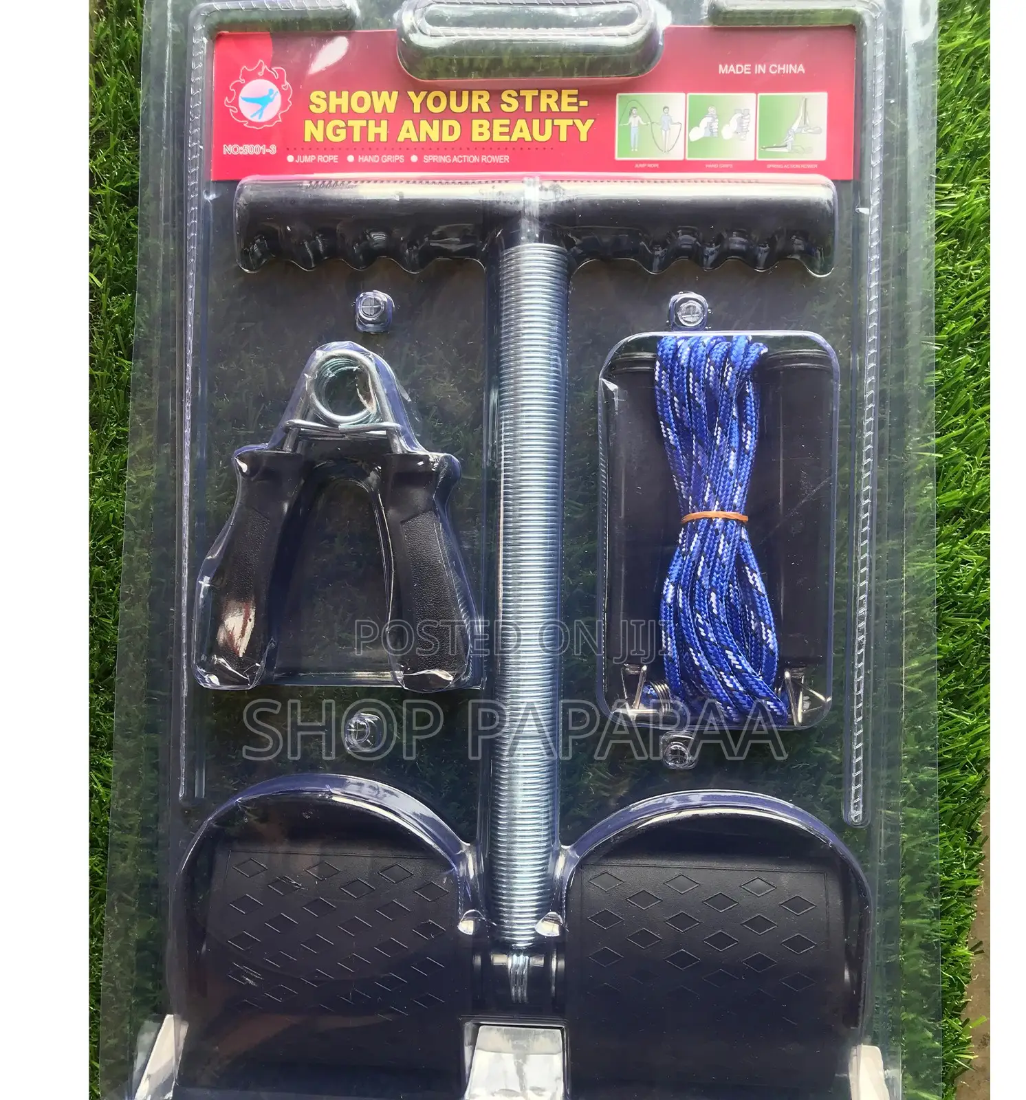 Smart Spring Tummy Trimmer