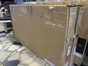 Samsung Qled 2024/25. Tv Uhd Quantum Hdr+, 50q60d Smart With Bixby