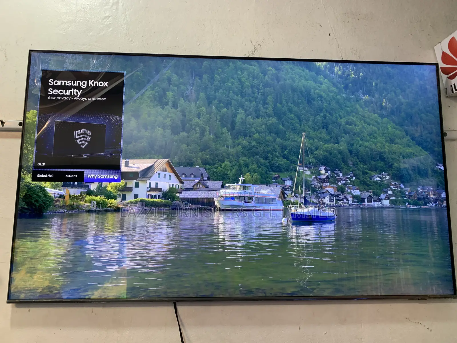 Samsung Qled 2024/25. Tv Uhd Quantum Hdr+, 50q60d Smart With Bixby