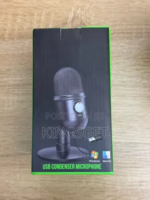 Usb Condenser Microphone