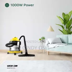 Green Lion Ultra 3 in 1 12l 1000w Vacuum Cleaner