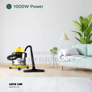 Green Lion Ultra 3 in 1 12l 1000w Vacuum Cleaner