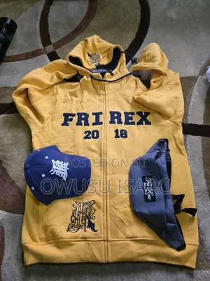 Hoodie and Cup and Waist Bag for Cool Price Original From Germany