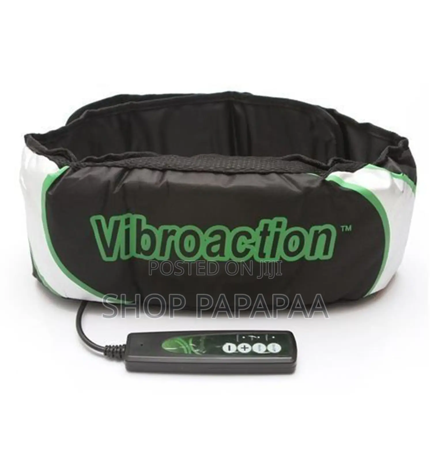 Vibroaction Massage Belt