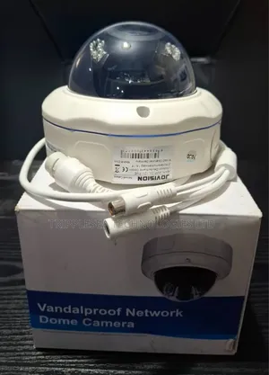 Vandal Proof Ip Dome -JVS -N4232sl