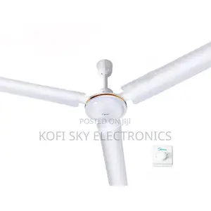 Midea 56inch Long Blade Ceiling Fan
