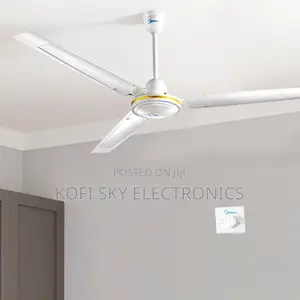 Midea 56inch Long Blade Ceiling Fan