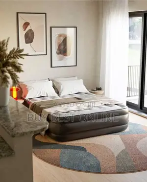 Queen Size Airbed(Air Mattress)