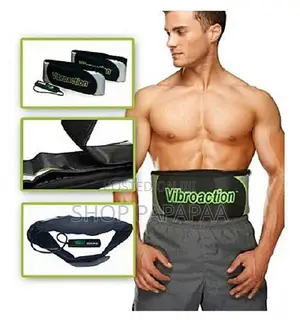 Vibroaction Massage Belt