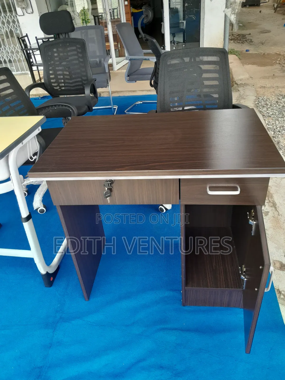 Tenements Table