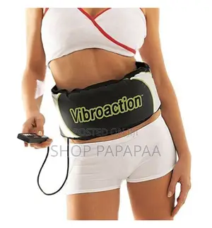 Vibroaction Massage Belt