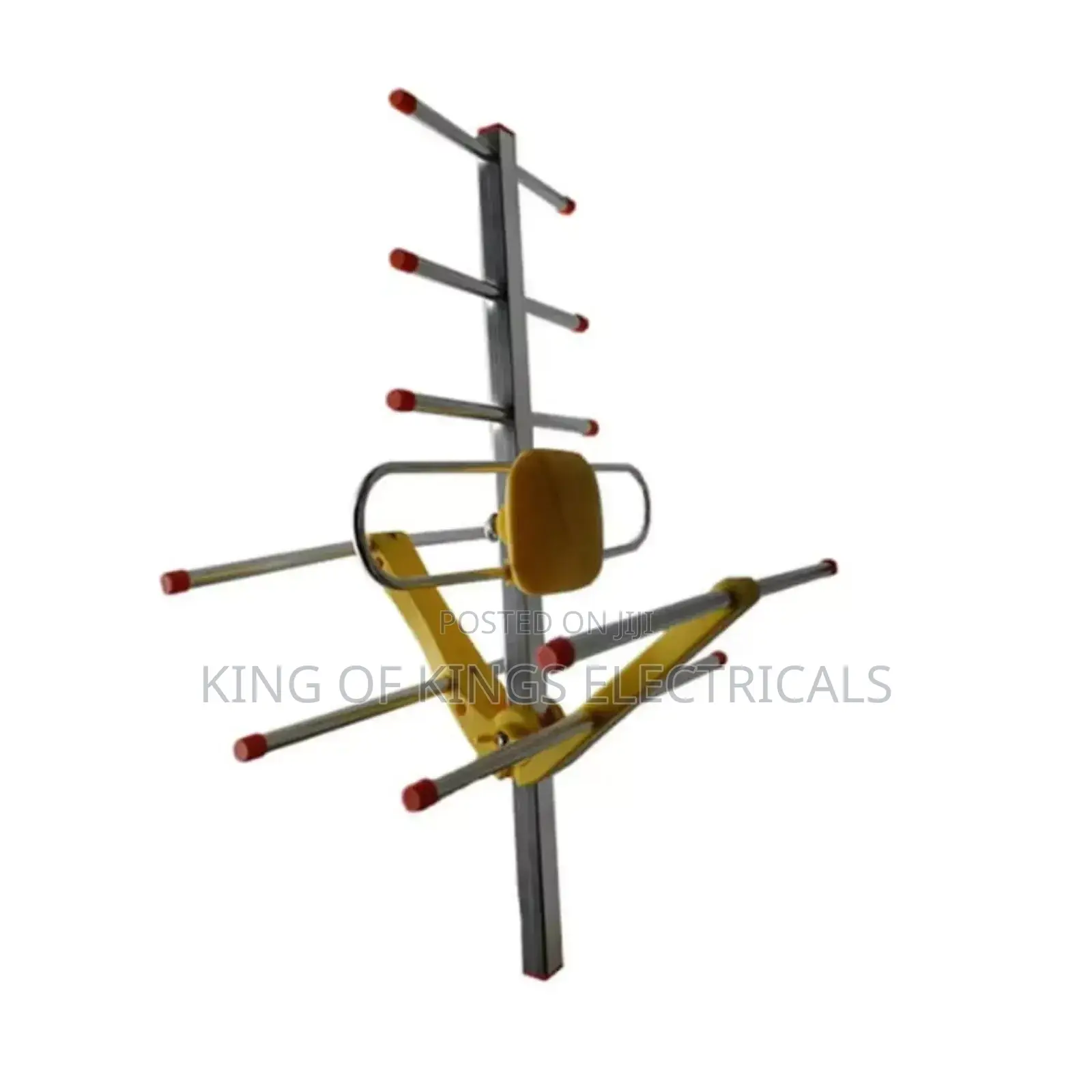 Outdoor Digital Tv Antenna –Strong Signal Reception for Clear Channels