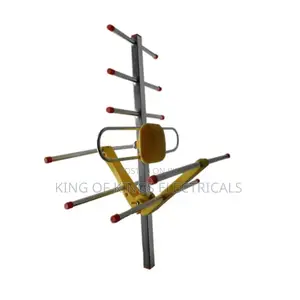 Outdoor Digital Tv Antenna –Strong Signal Reception for Clear Channels