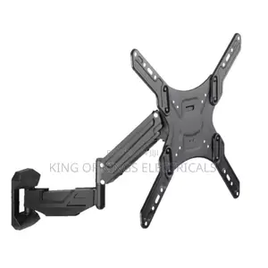 Heavy-Duty Adjustable Tv Wall Mount Bracket –Full Motion Tilt(26”–55”)