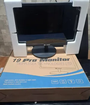 19" Pro Monitor JVS 19 Led -A