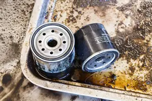 Mobile Oil Change and Maintenance