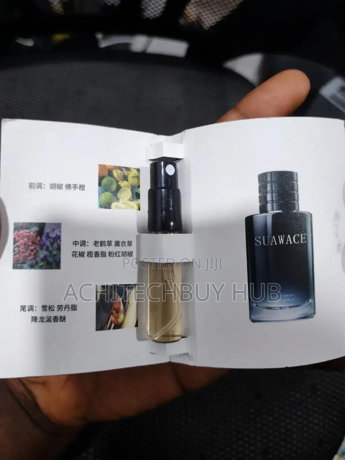Luxury Mini Perfumes