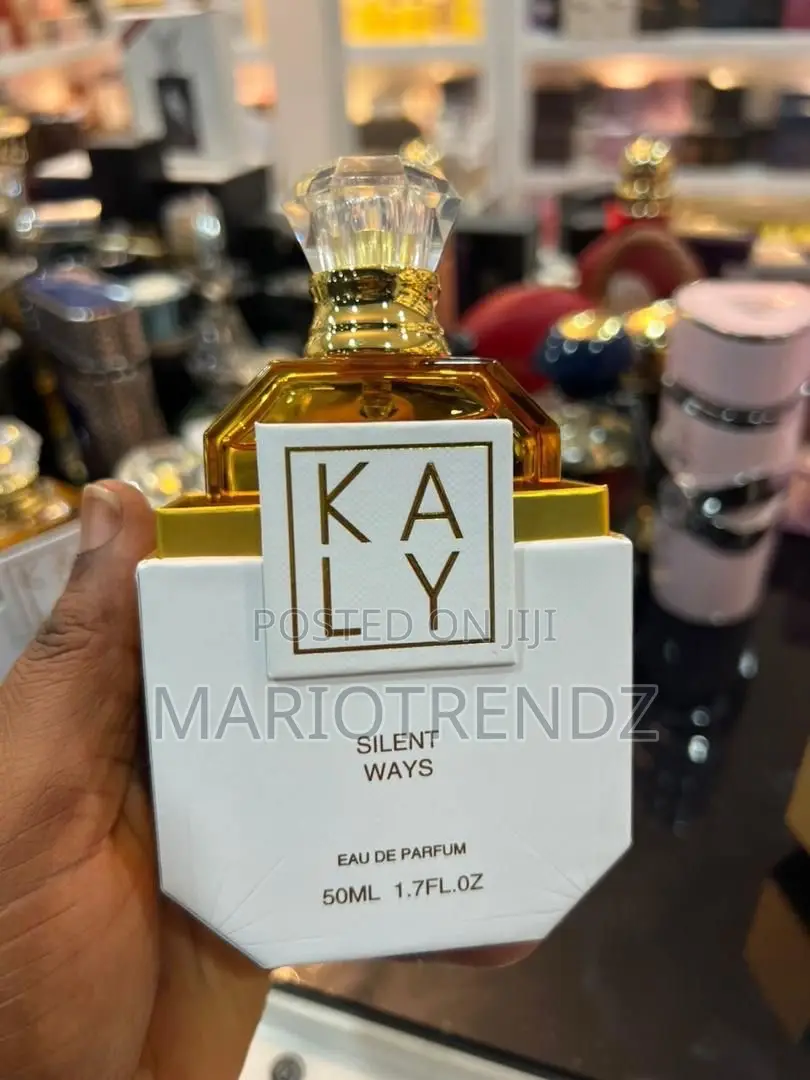 Kaly Perfumes by Genie Collections 50ml