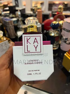 Kaly Perfumes by Genie Collections 50ml