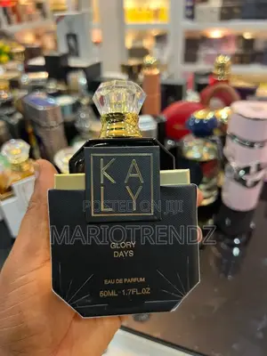 Kaly Perfumes by Genie Collections 50ml