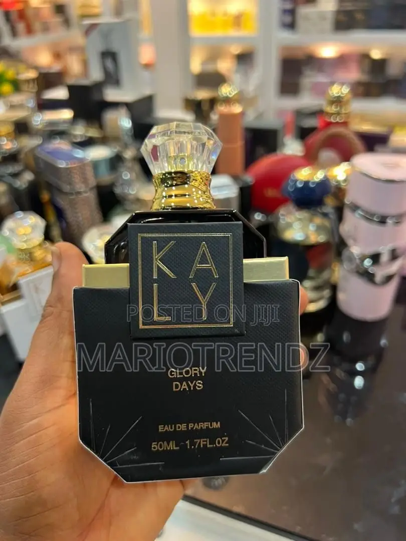 Kaly Perfumes by Genie Collections 50ml