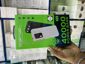 Oriamo Please Note It a Normal Power Bank We Have Original Not This