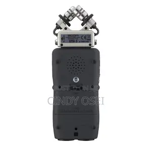 Portable Recorder With Interchangeable Mic System H5n