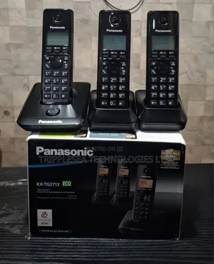 Panasonic Telephone Set - Tg2713