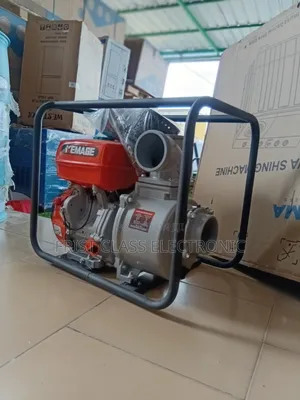 Outlet and Inlet Gasoline Waterpump Kemage 15.0hp
