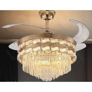Summer Wind Smart Retractable Golden