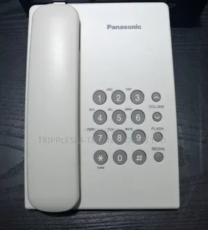 Panasonic Telephone - Ts500fx