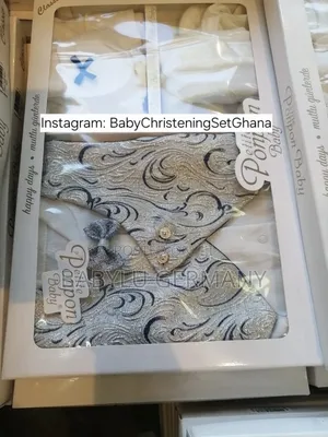 Premium Baby Boy Christening , Baptism or Naming Ceremony Gift Set