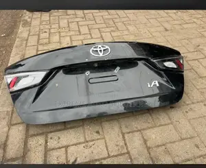 2016 Scion Ia / 2017-2018 Toyota Yaris Ia Trunk Lid Shell. Oem