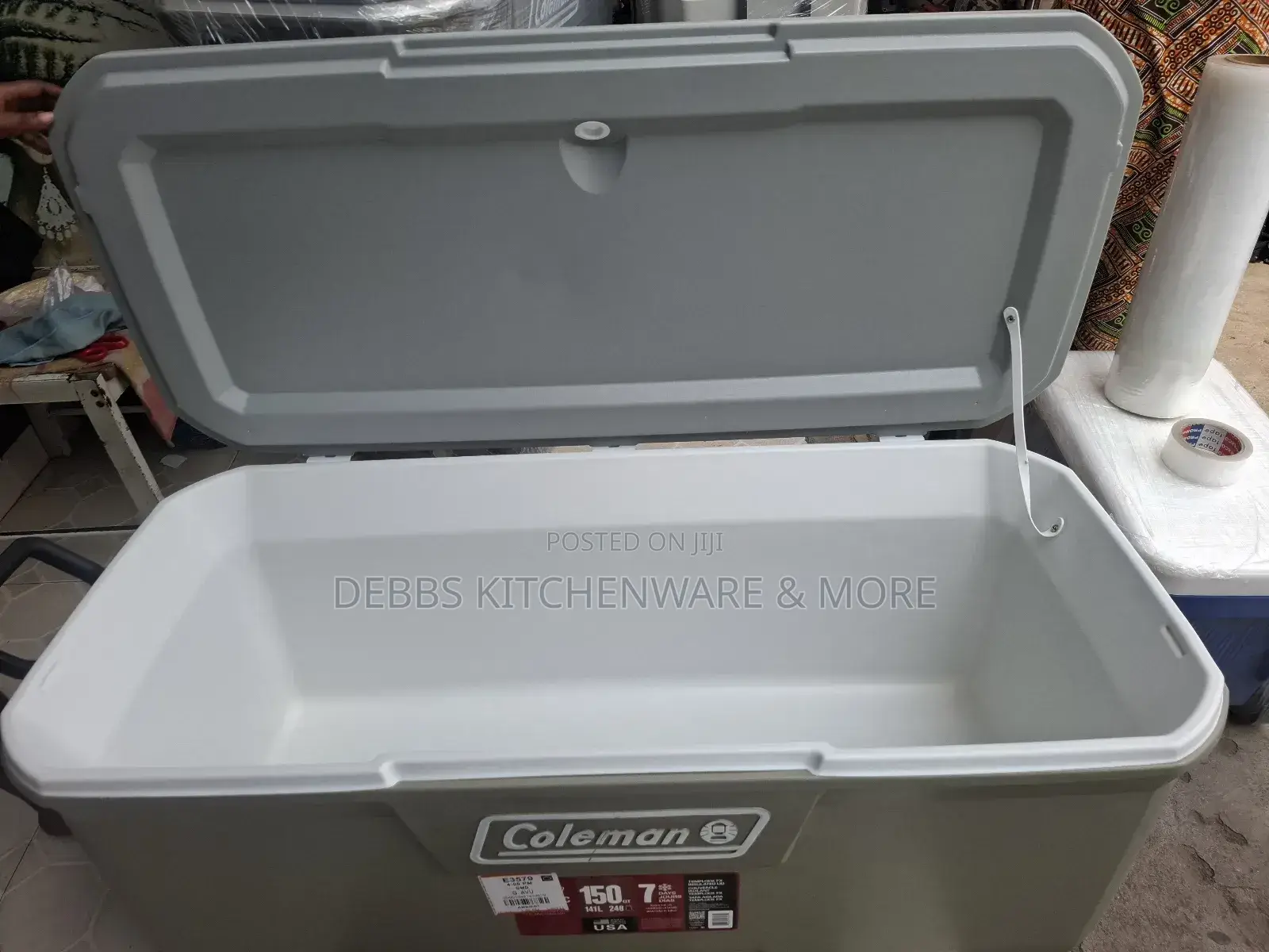 150qtz Coleman Ice Chest Usa