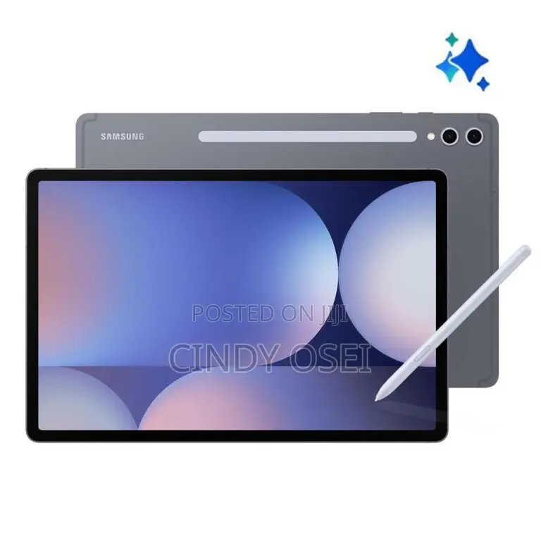 New Samsung Galaxy Tab S10+ 5G 256 GB Gray