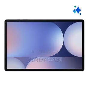 New Samsung Galaxy Tab S10+ 5G 256 GB Gray