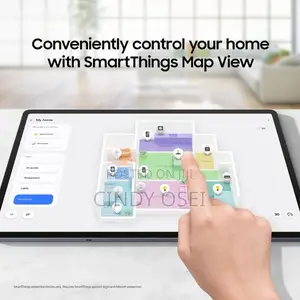 New Samsung Galaxy Tab S10+ 5G 256 GB Gray