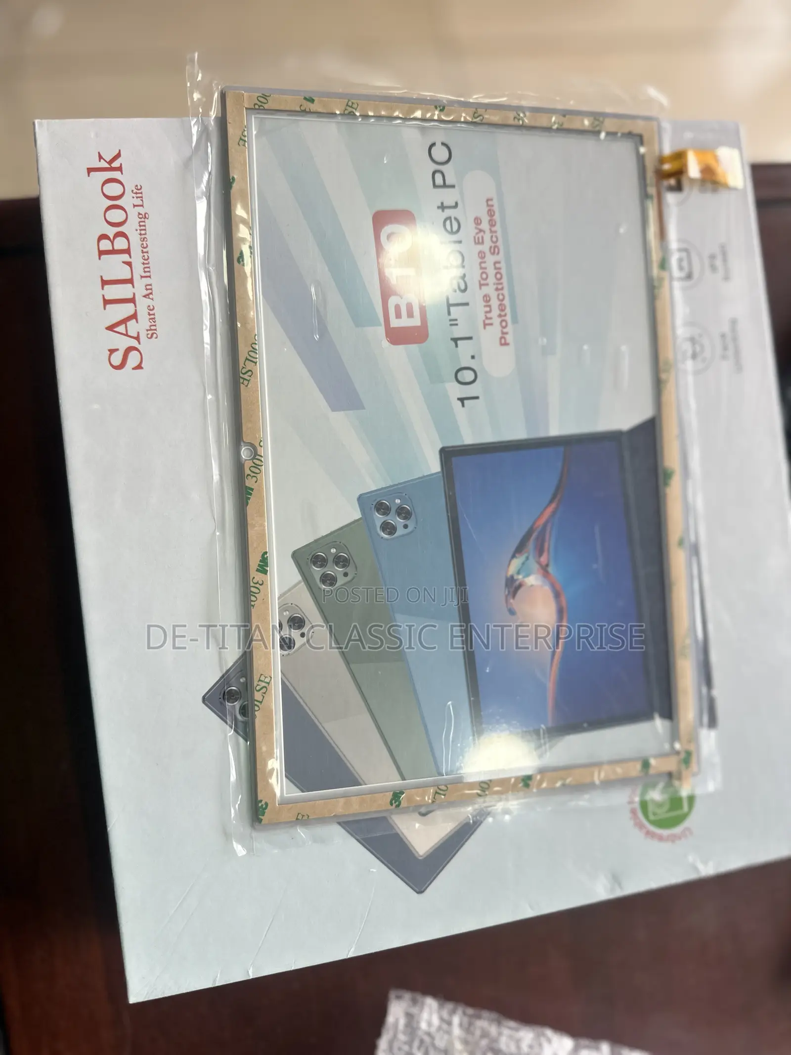 Sailbook B10 Touch for Sale.