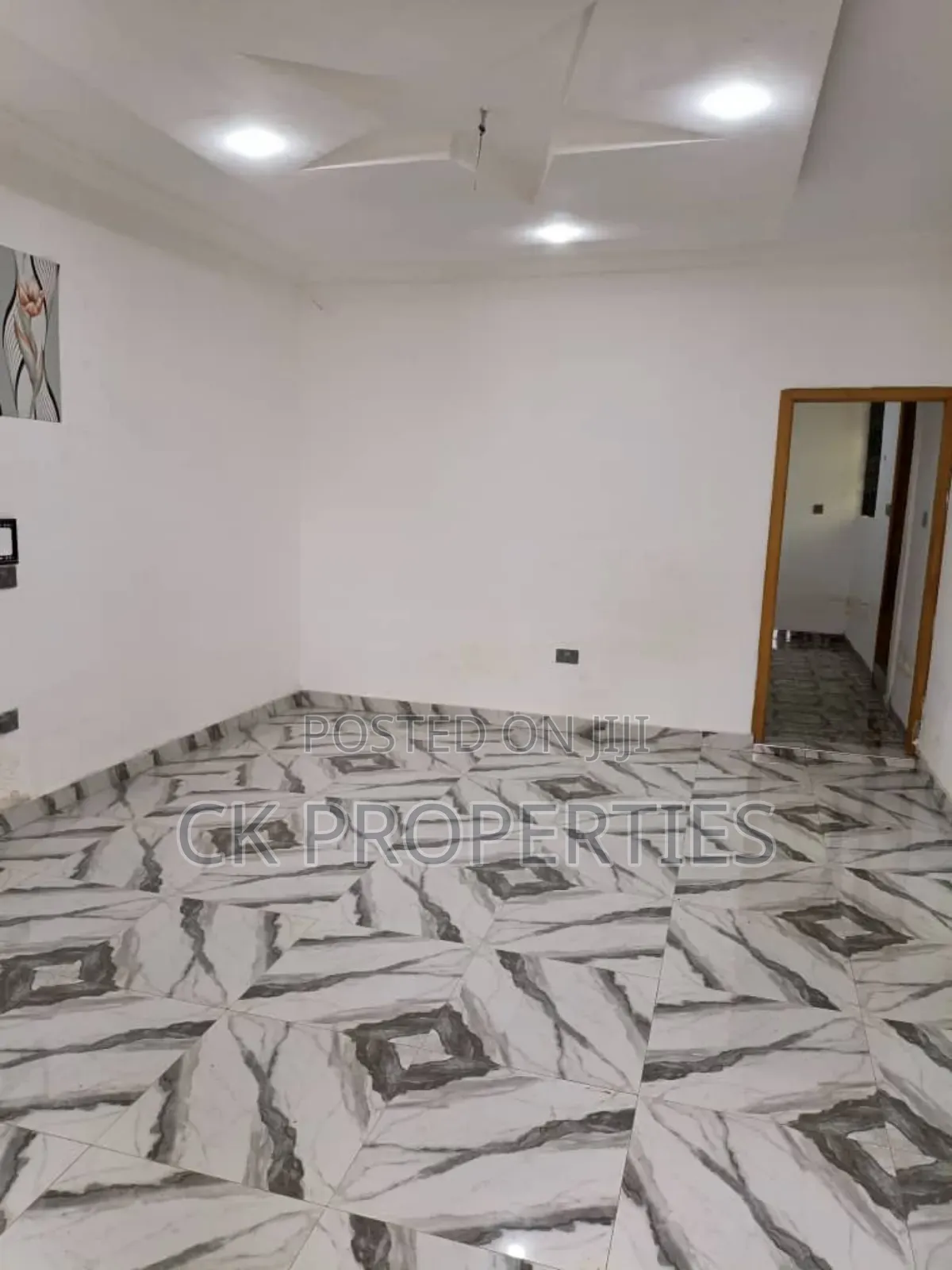 1bdrm Apartment in West Legon for rent