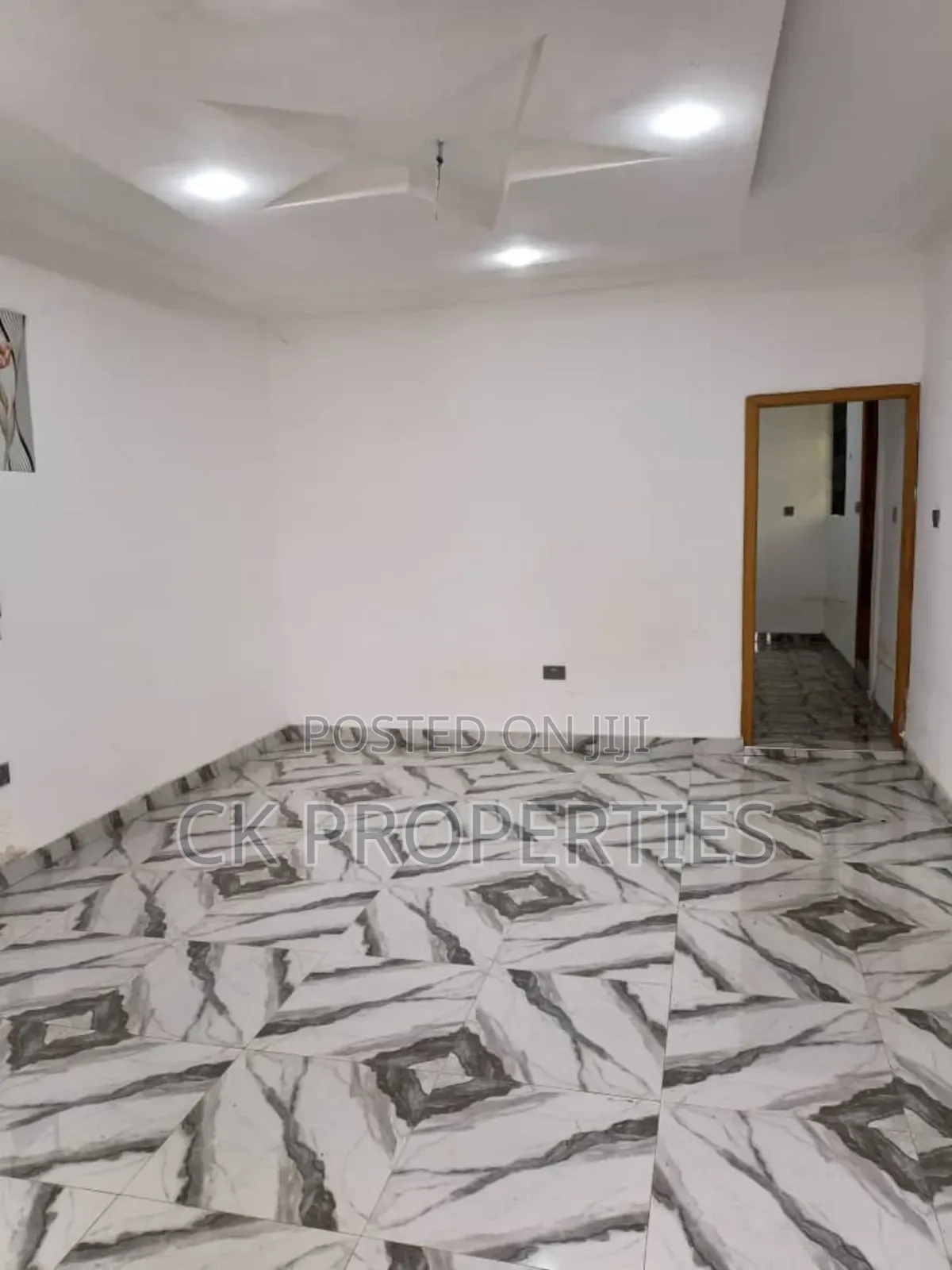 1bdrm Apartment in West Legon for rent