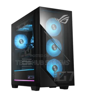 New Desktop Computer Asus 32GB Intel Core Ultra 7 SSD 2T