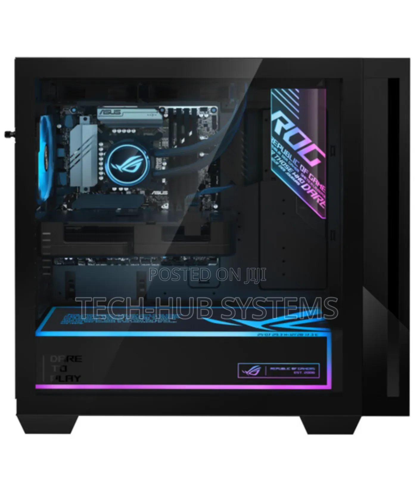 New Desktop Computer Asus 32GB Intel Core Ultra 7 SSD 2T