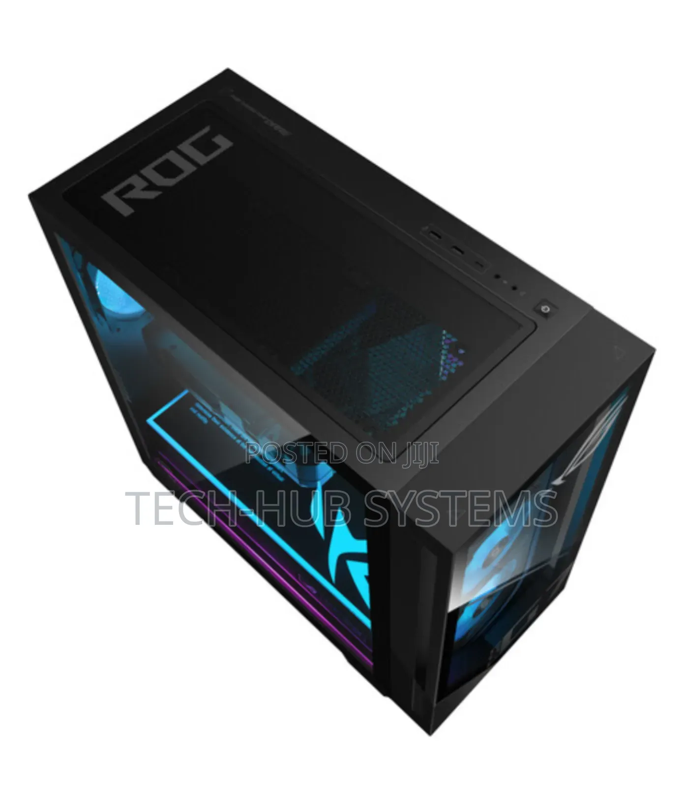 New Desktop Computer Asus 32GB Intel Core Ultra 7 SSD 2T