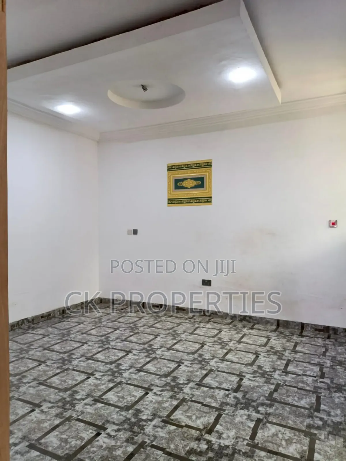 1bdrm Apartment in West Legon for rent