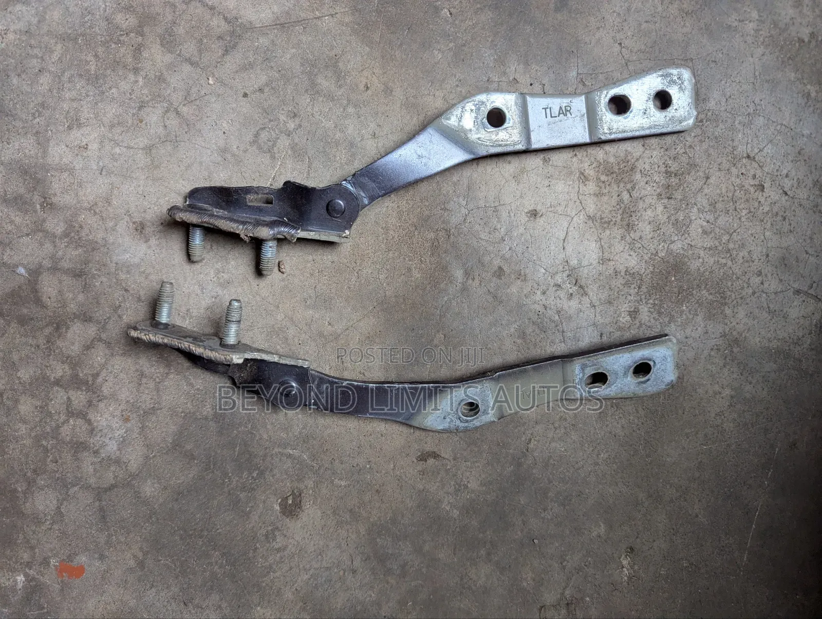 Honda CRV Cr-v 2017,2018,2019,2020,2021 Boot Hinges