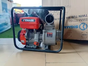 Kemage Power Machinerys Waterpump 15.0hp