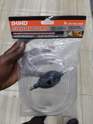 Siphon Pump