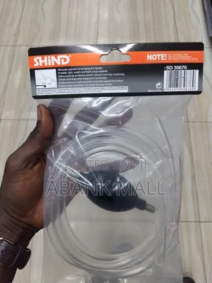 Siphon Pump