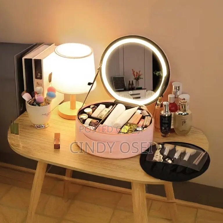 Green Lion Pro Makeup Organizer