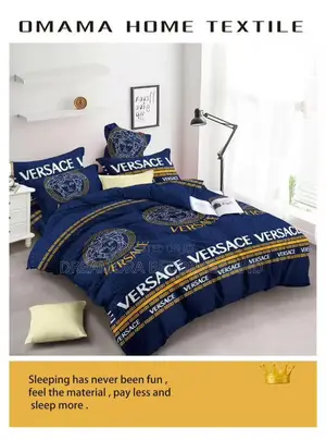 Quality 3 Pieces Queen, King and Double Size Bedsheets